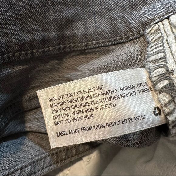 NWT Goodfellow Slim Leg Jeans Total Flex Lightweight Denim, Men’s Size 30x30 - Picture 8 of 10